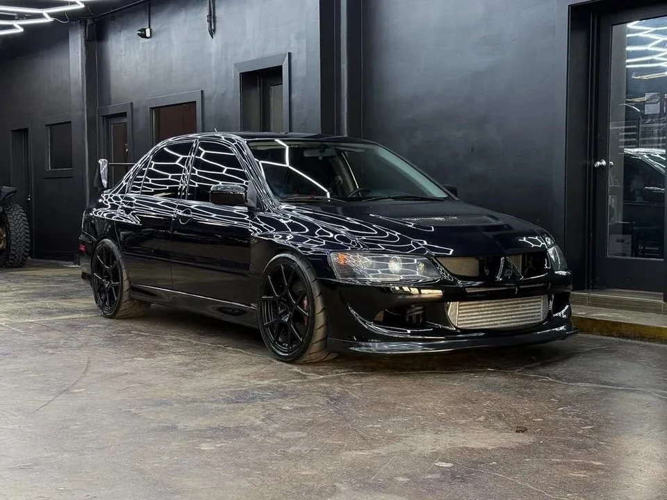2004 Mitsubishi Lancer Evolution VIII 7th Gen - Image 9 of 12