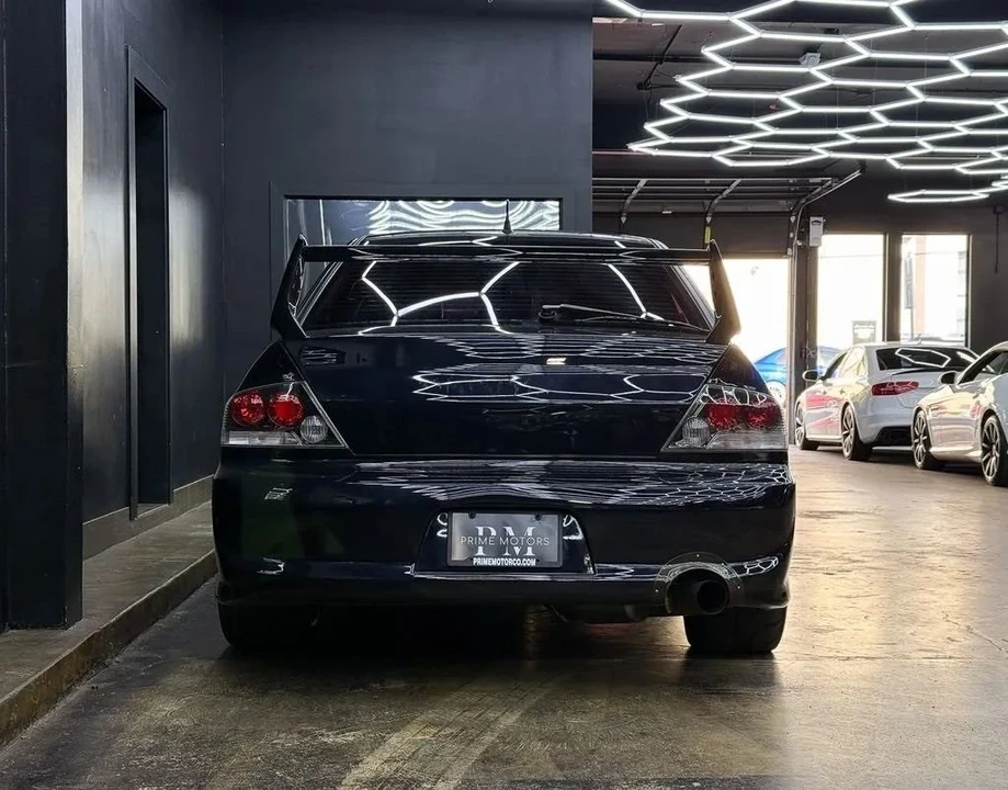 2004 Mitsubishi Lancer Evolution VIII 7th Gen - Image 6 of 12