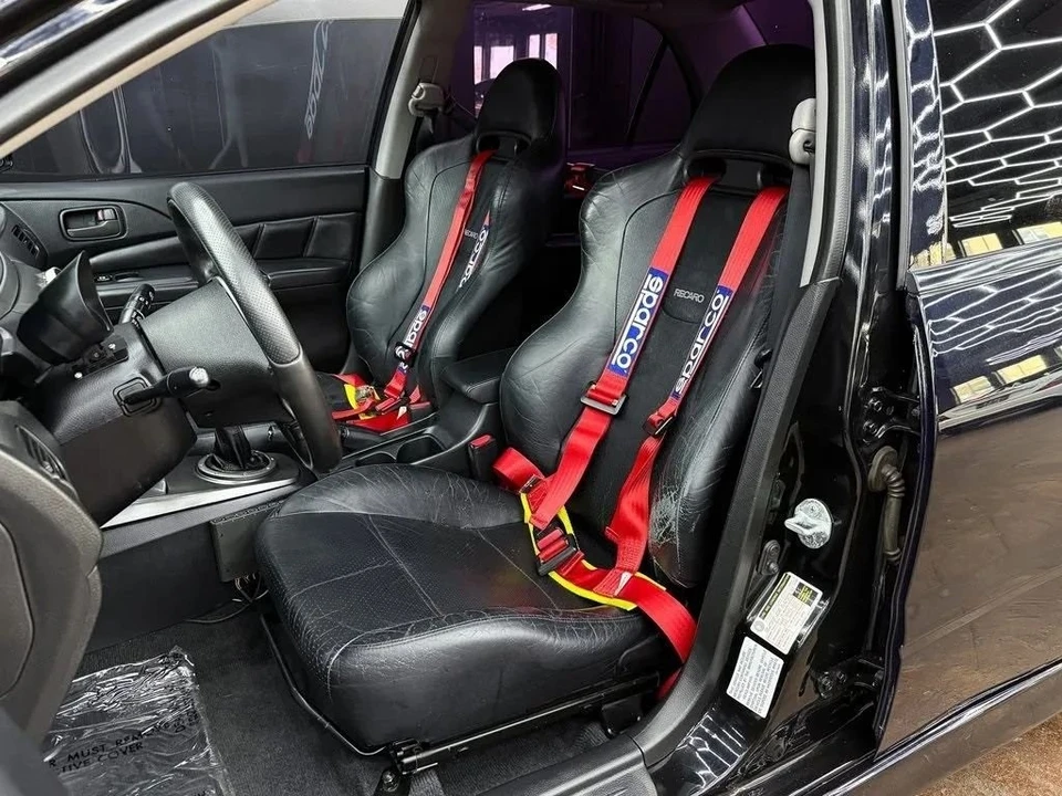 2004 Mitsubishi Lancer Evolution VIII 7th Gen - Image 12 of 12