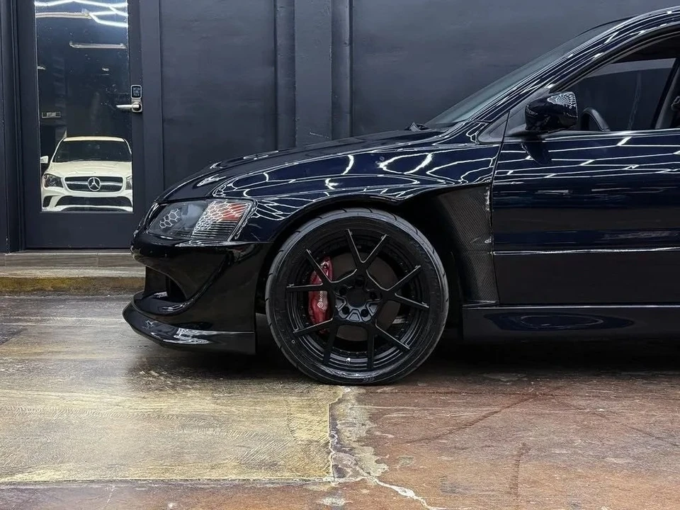 2004 Mitsubishi Lancer Evolution VIII 7th Gen - Image 3 of 12