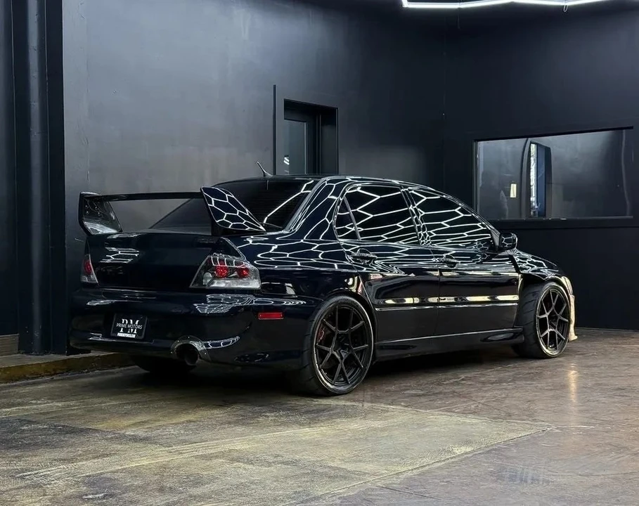 2004 Mitsubishi Lancer Evolution VIII 7th Gen - Image 7 of 12