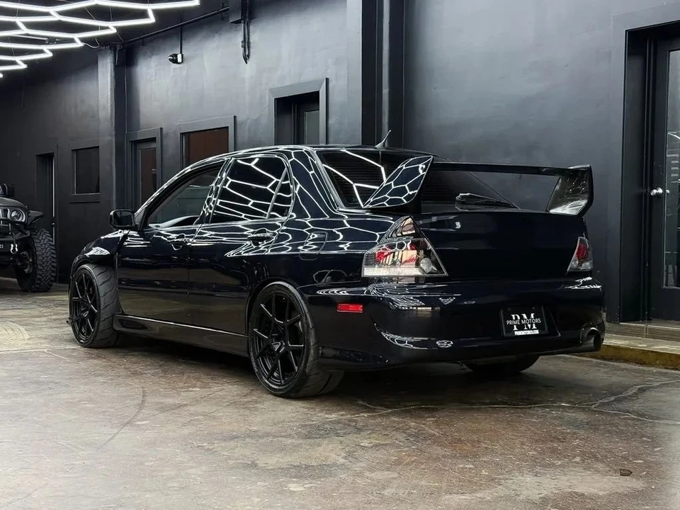 2004 Mitsubishi Lancer Evolution VIII 7th Gen - Image 5 of 12