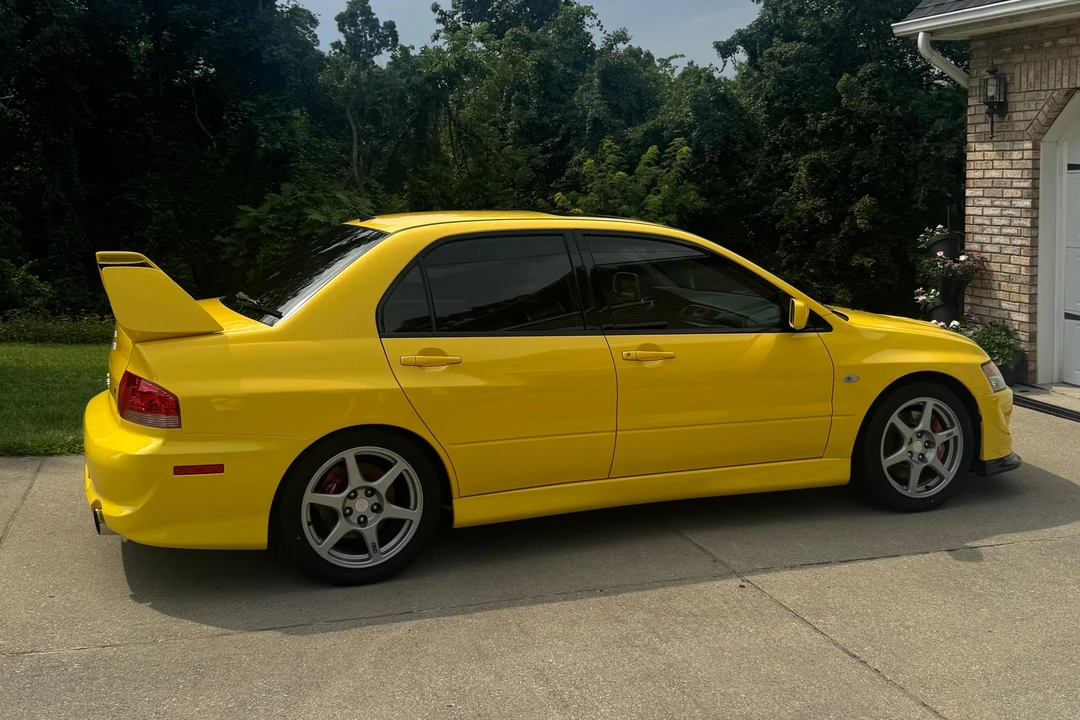 2004 Mitsubishi Lancer Evolution VIII 7th Gen - Image 3 of 31