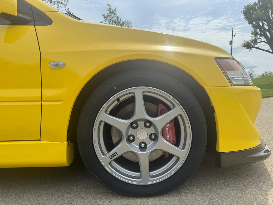 2004 Mitsubishi Lancer Evolution VIII 7th Gen - Image 22 of 31