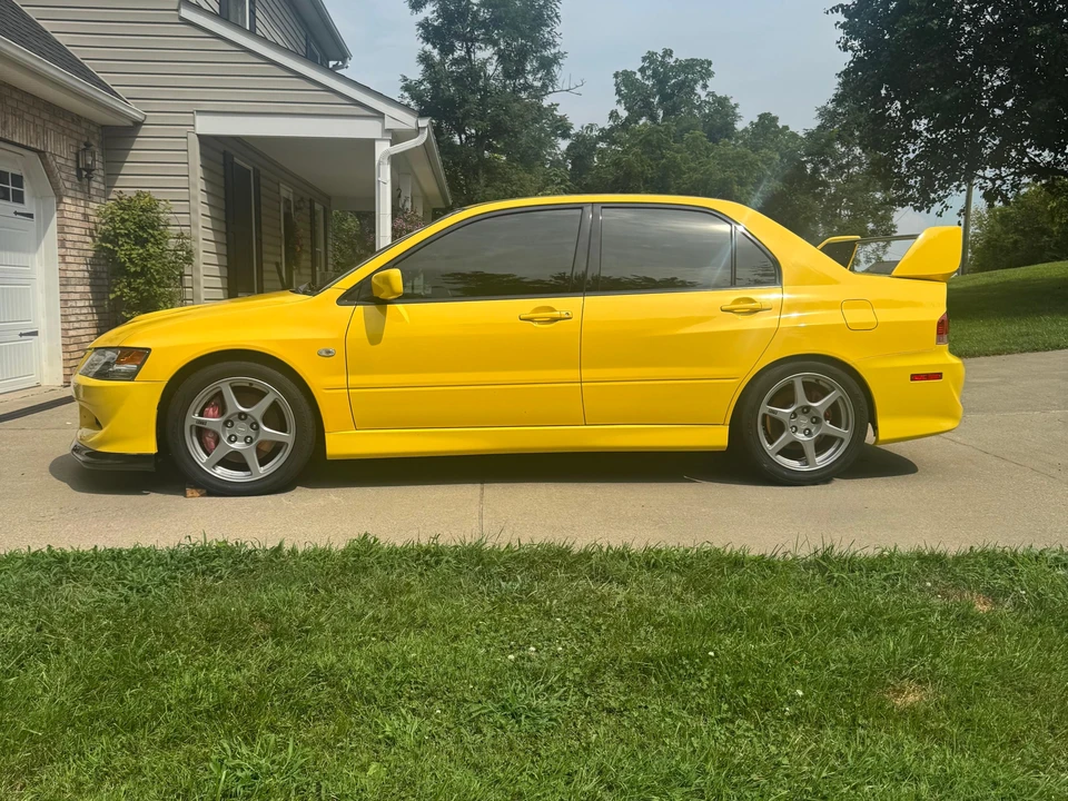 2004 Mitsubishi Lancer Evolution VIII 7th Gen - Image 6 of 31