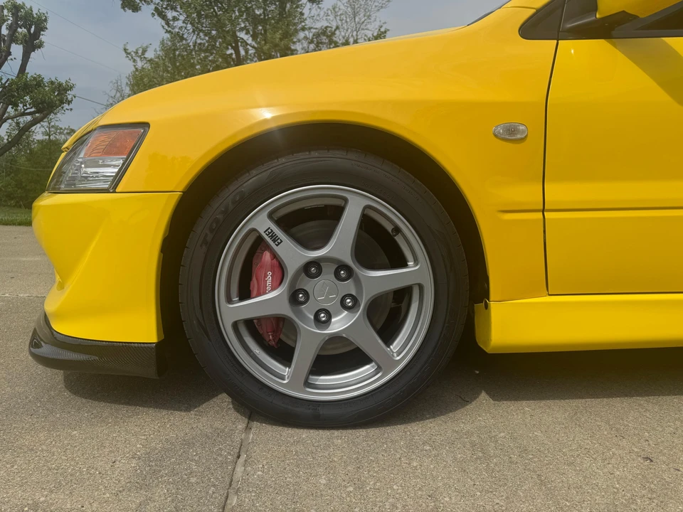 2004 Mitsubishi Lancer Evolution VIII 7th Gen - Image 19 of 31