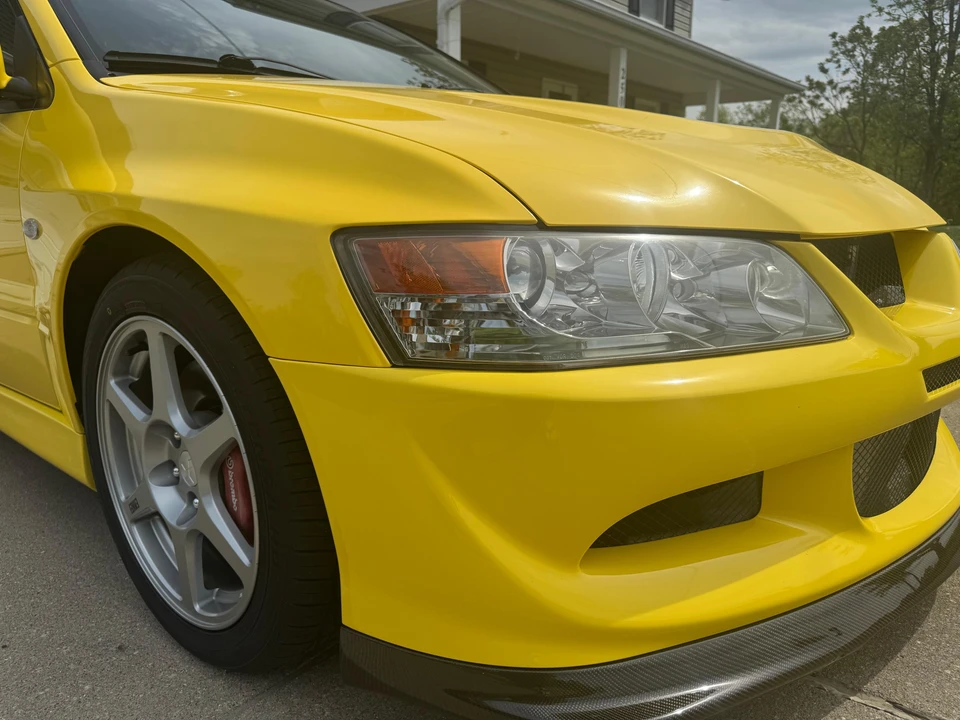 2004 Mitsubishi Lancer Evolution VIII 7th Gen - Image 9 of 31