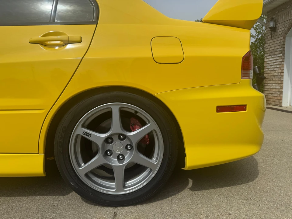 2004 Mitsubishi Lancer Evolution VIII 7th Gen - Image 20 of 31