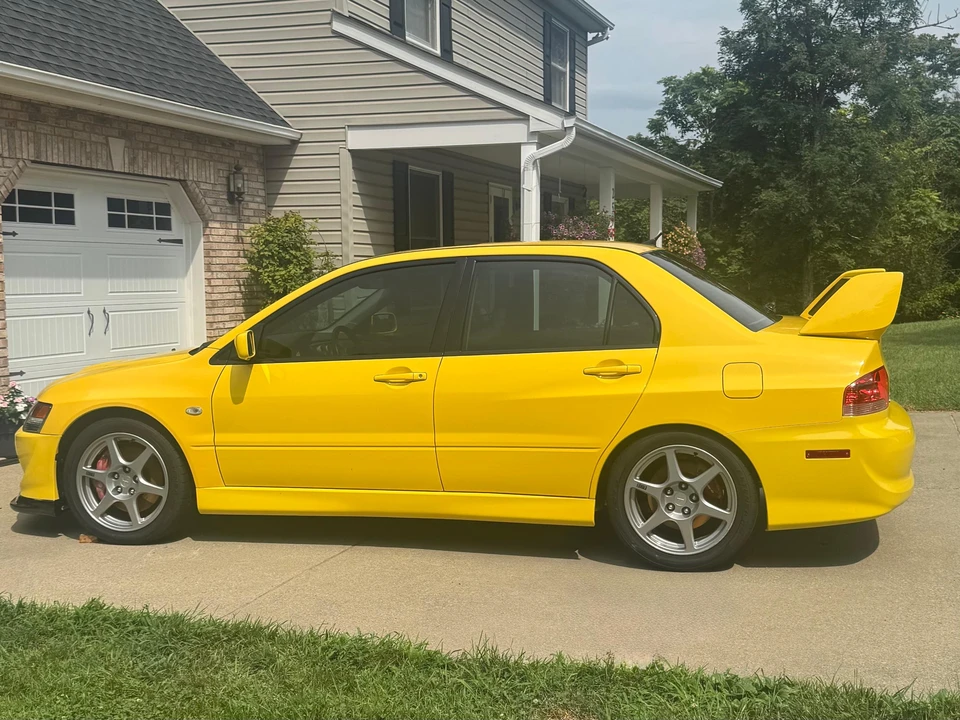 2004 Mitsubishi Lancer Evolution VIII 7th Gen - Image 7 of 31
