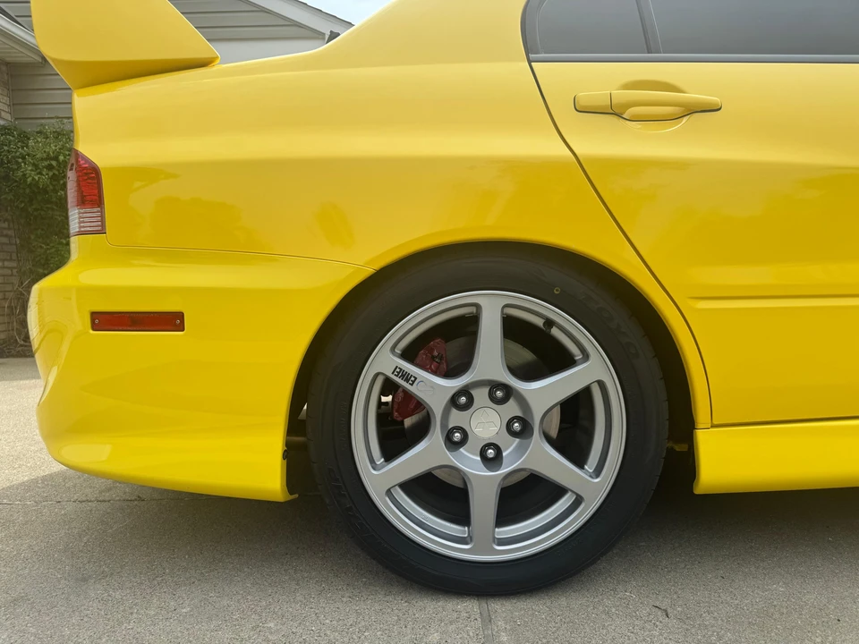 2004 Mitsubishi Lancer Evolution VIII 7th Gen - Image 21 of 31