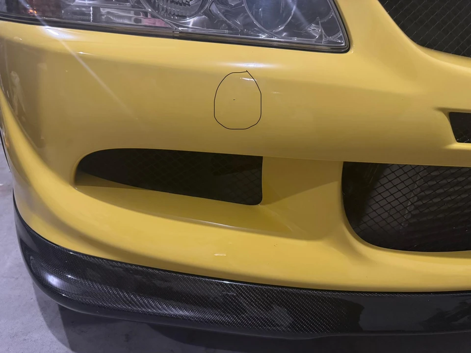 2004 Mitsubishi Lancer Evolution VIII 7th Gen - Image 18 of 31