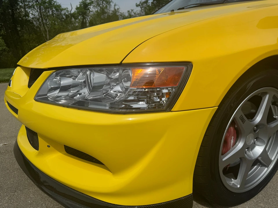2004 Mitsubishi Lancer Evolution VIII 7th Gen - Image 12 of 31