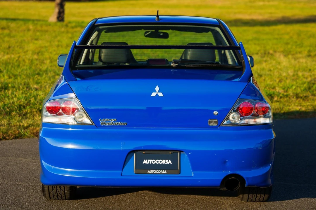 2004 Mitsubishi Lancer Evolution VIII 7th Gen - Image 5 of 31