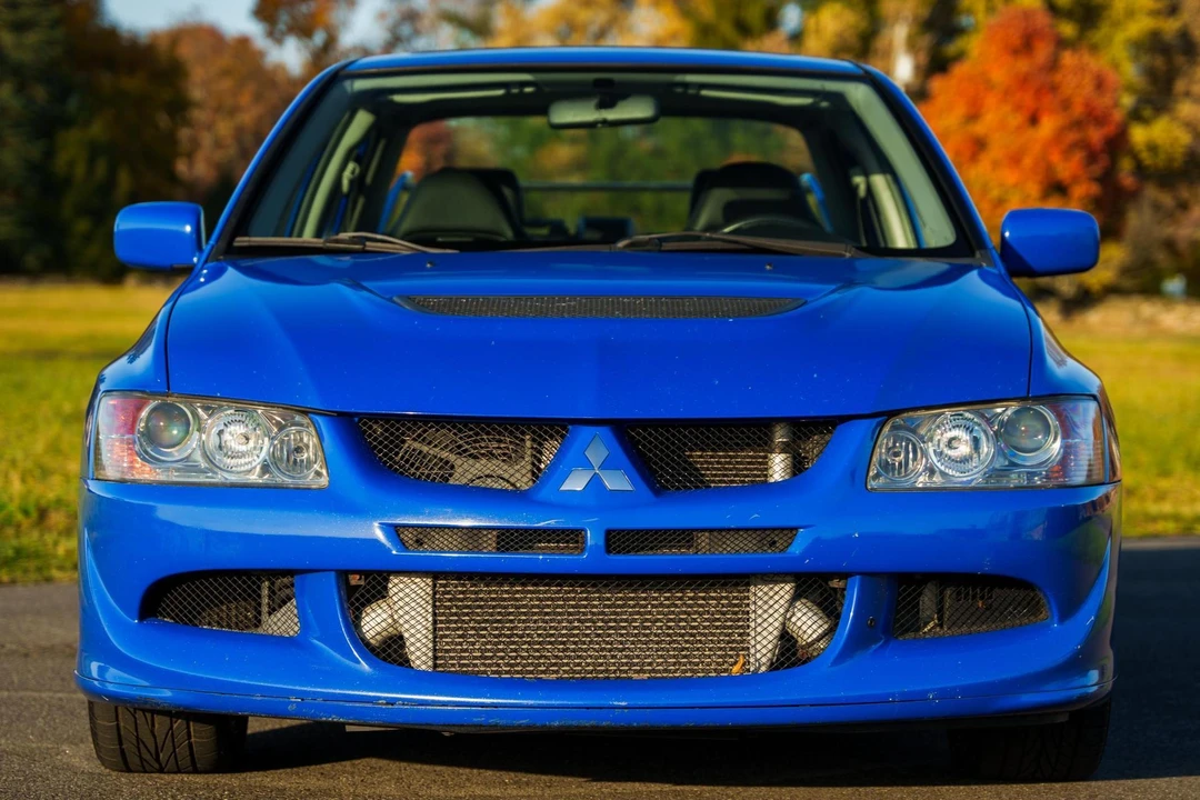 2004 Mitsubishi Lancer Evolution VIII 7th Gen - Image 2 of 31