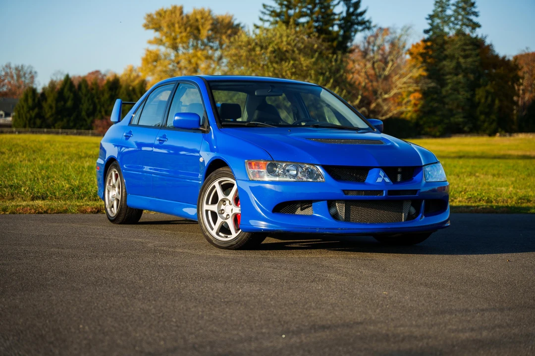 2004 Mitsubishi Lancer Evolution VIII 7th Gen - Image 27 of 31