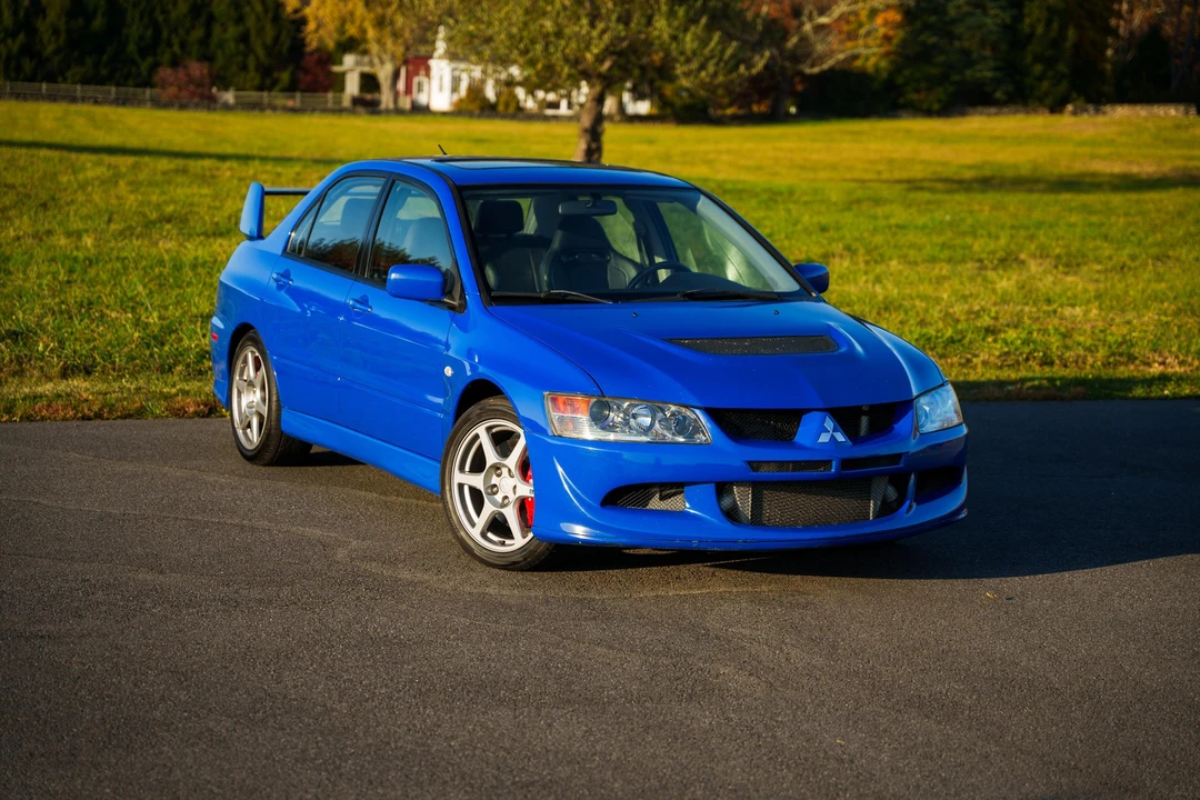 2004 Mitsubishi Lancer Evolution VIII 7th Gen - Image 28 of 31