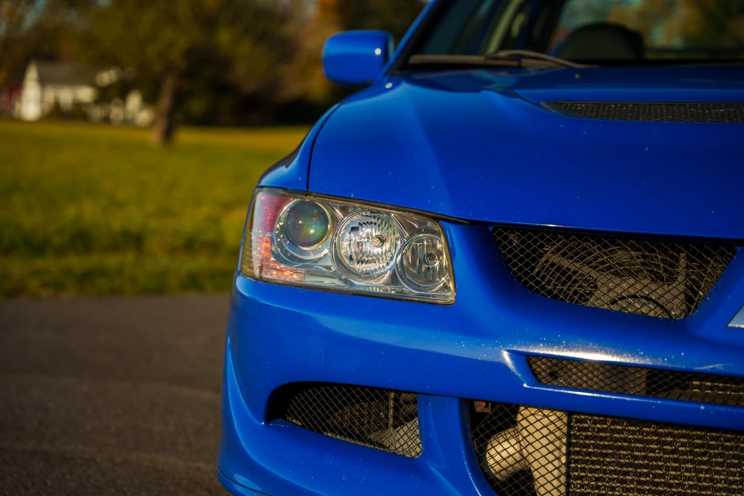 2004 Mitsubishi Lancer Evolution VIII 7th Gen - Image 30 of 31