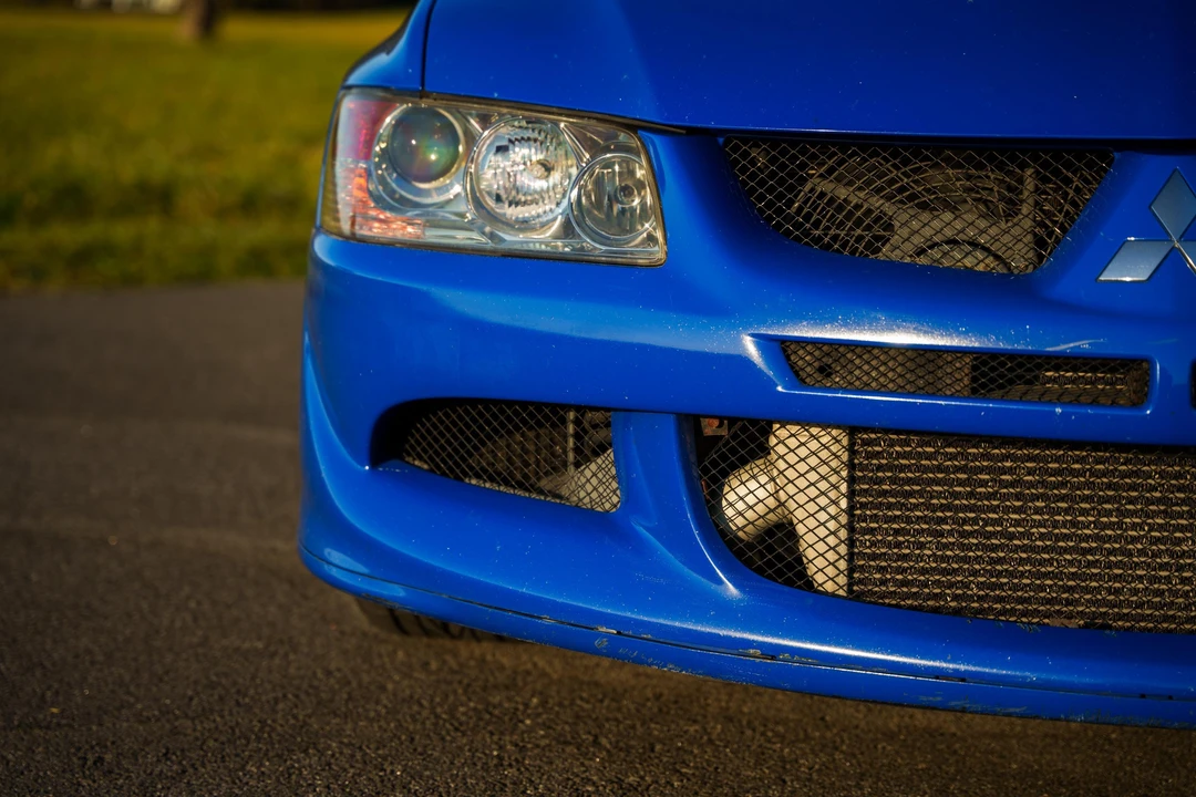 2004 Mitsubishi Lancer Evolution VIII 7th Gen - Image 31 of 31