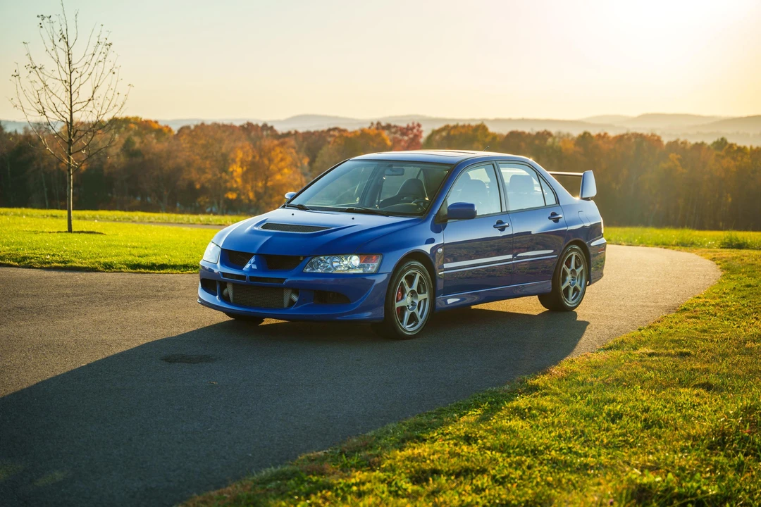 2004 Mitsubishi Lancer Evolution VIII 7th Gen - Image 12 of 31