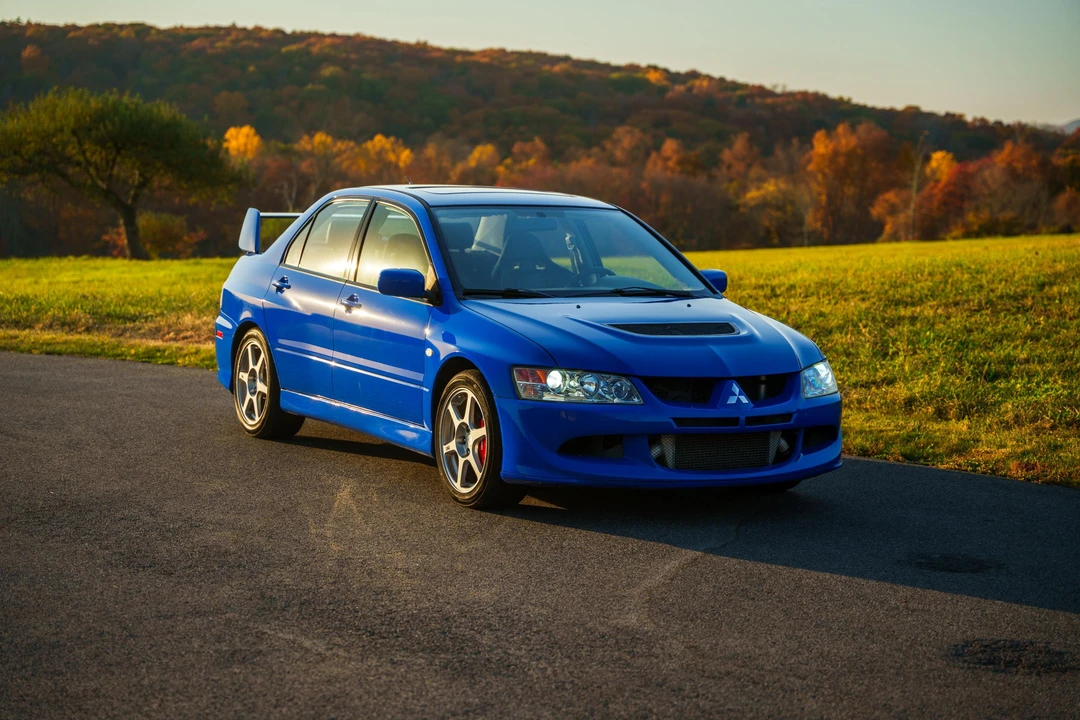 2004 Mitsubishi Lancer Evolution VIII 7th Gen - Image 26 of 31