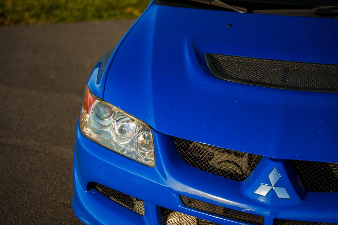 2004 Mitsubishi Lancer Evolution VIII 7th Gen - Image 29 of 31