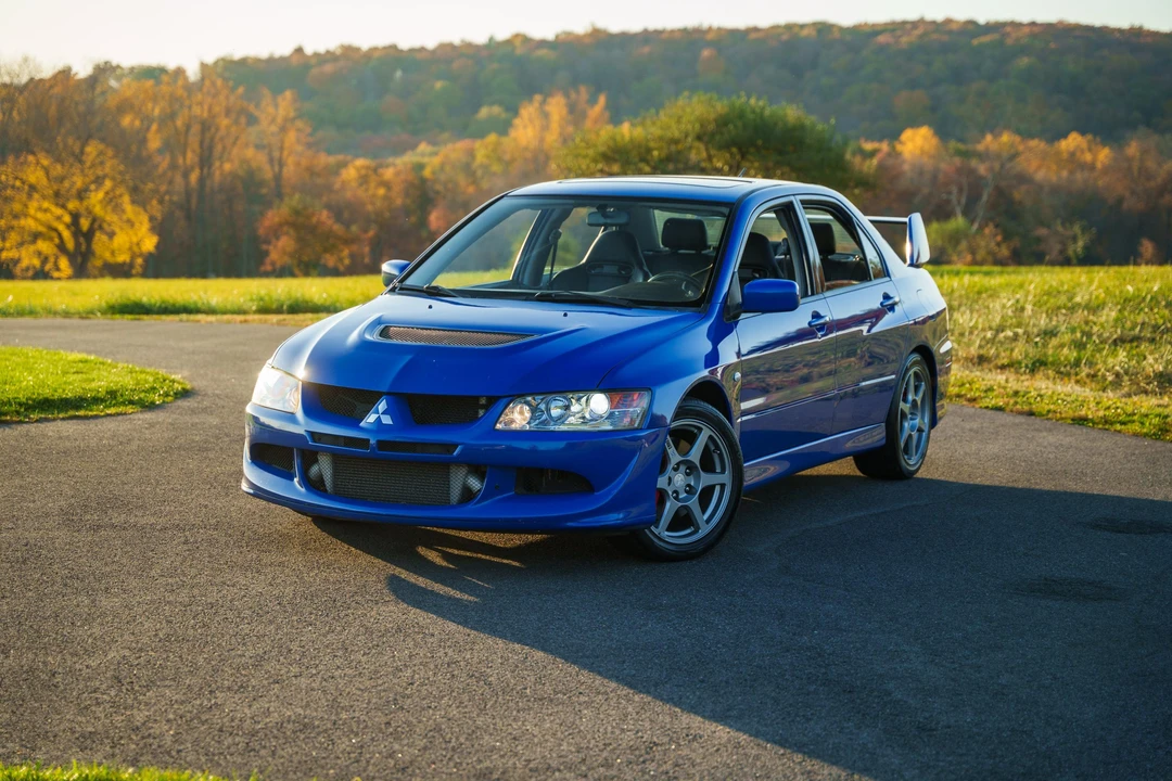 2004 Mitsubishi Lancer Evolution VIII 7th Gen - Image 10 of 31
