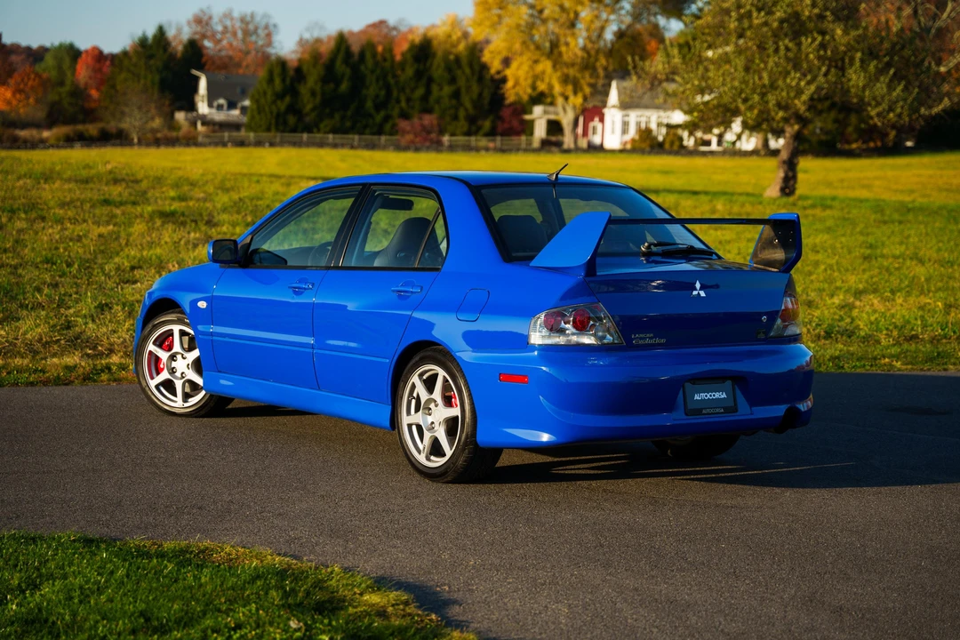 2004 Mitsubishi Lancer Evolution VIII 7th Gen - Image 15 of 31