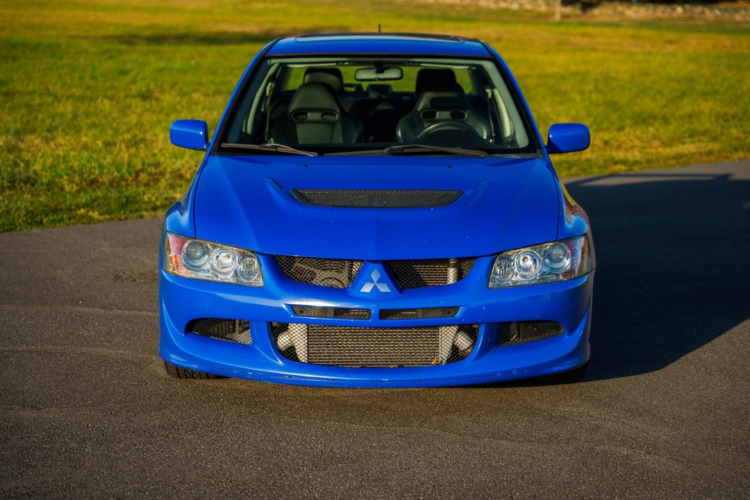 2004 Mitsubishi Lancer Evolution VIII 7th Gen - Image 6 of 31