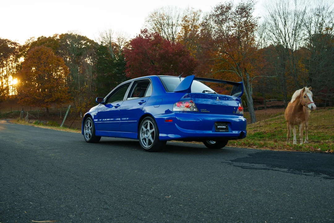 2004 Mitsubishi Lancer Evolution VIII 7th Gen - Image 16 of 31