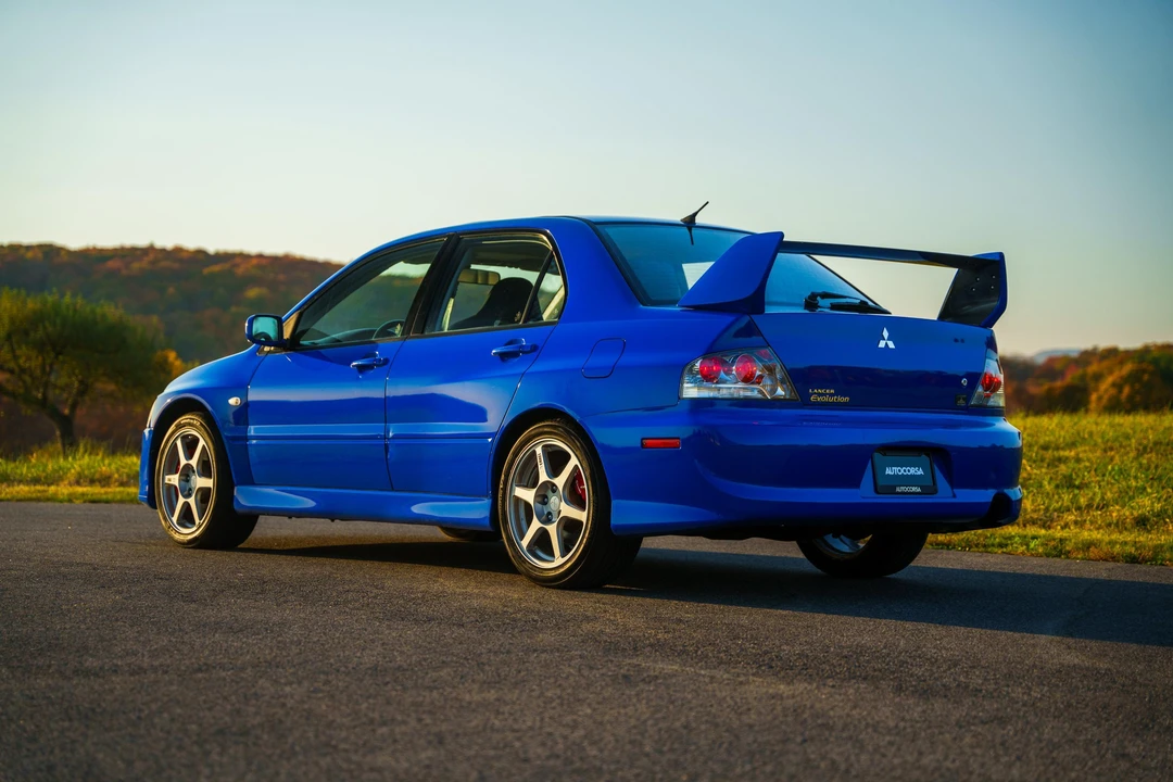 2004 Mitsubishi Lancer Evolution VIII 7th Gen - Image 18 of 31