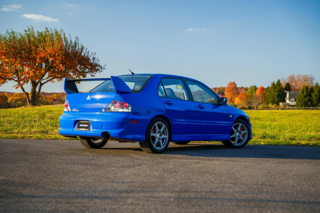 2004 Mitsubishi Lancer Evolution VIII 7th Gen - Image 23 of 31