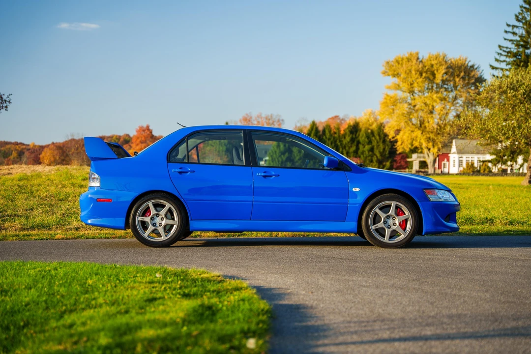 2004 Mitsubishi Lancer Evolution VIII 7th Gen - Image 24 of 31