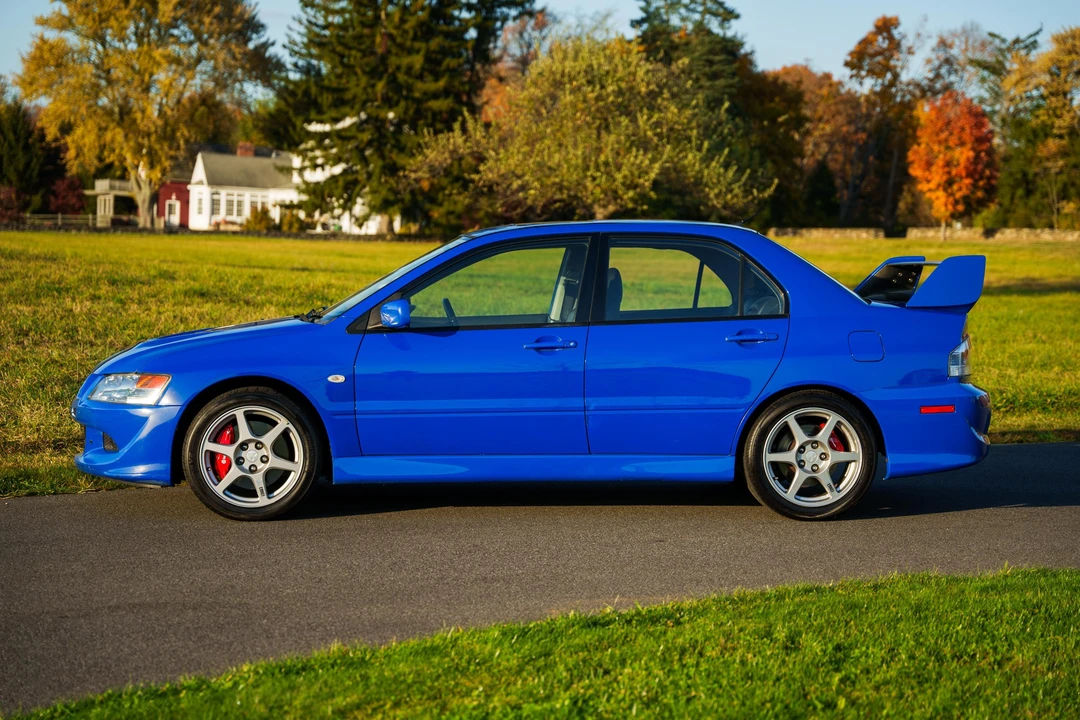 2004 Mitsubishi Lancer Evolution VIII 7th Gen - Image 14 of 31