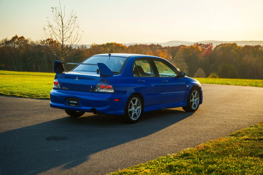 2004 Mitsubishi Lancer Evolution VIII 7th Gen - Image 20 of 31