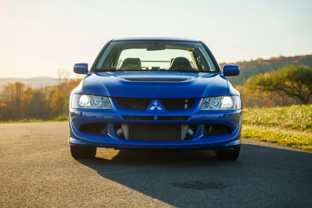 2004 Mitsubishi Lancer Evolution VIII 7th Gen - Image 7 of 31