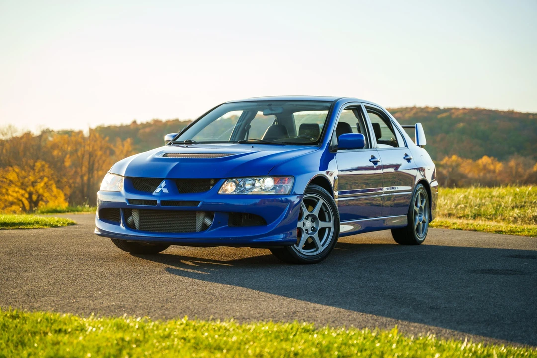 2004 Mitsubishi Lancer Evolution VIII 7th Gen - Image 11 of 31