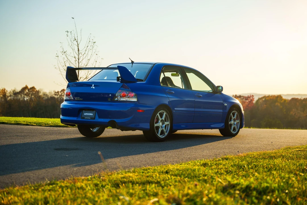 2004 Mitsubishi Lancer Evolution VIII 7th Gen - Image 21 of 31