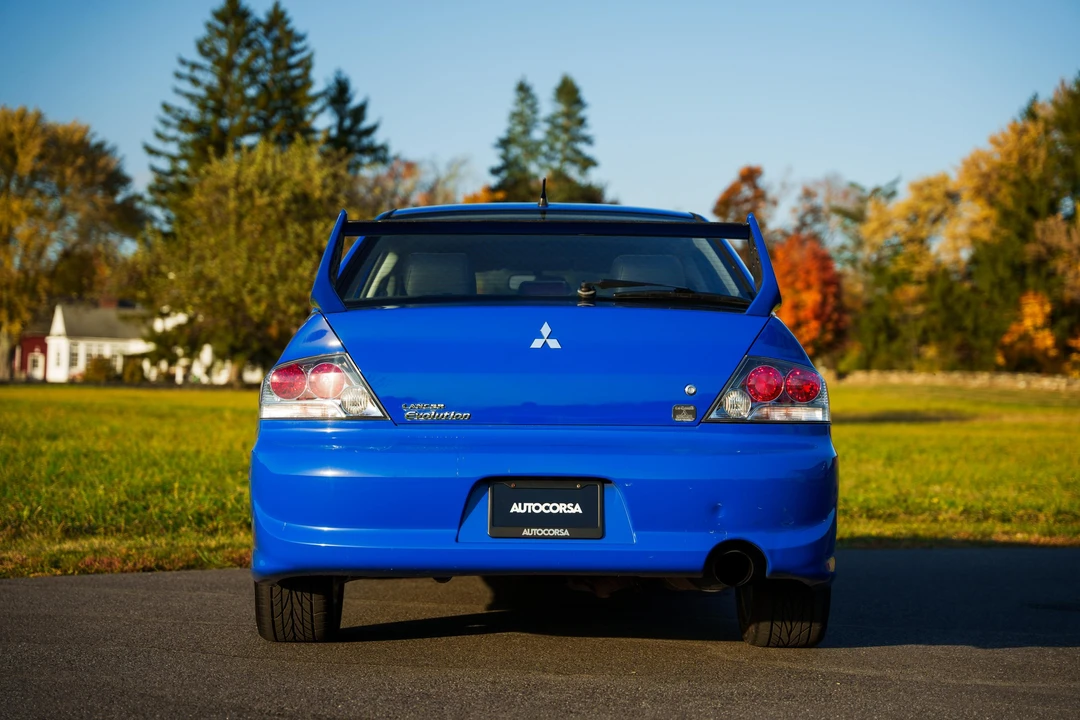 2004 Mitsubishi Lancer Evolution VIII 7th Gen - Image 19 of 31