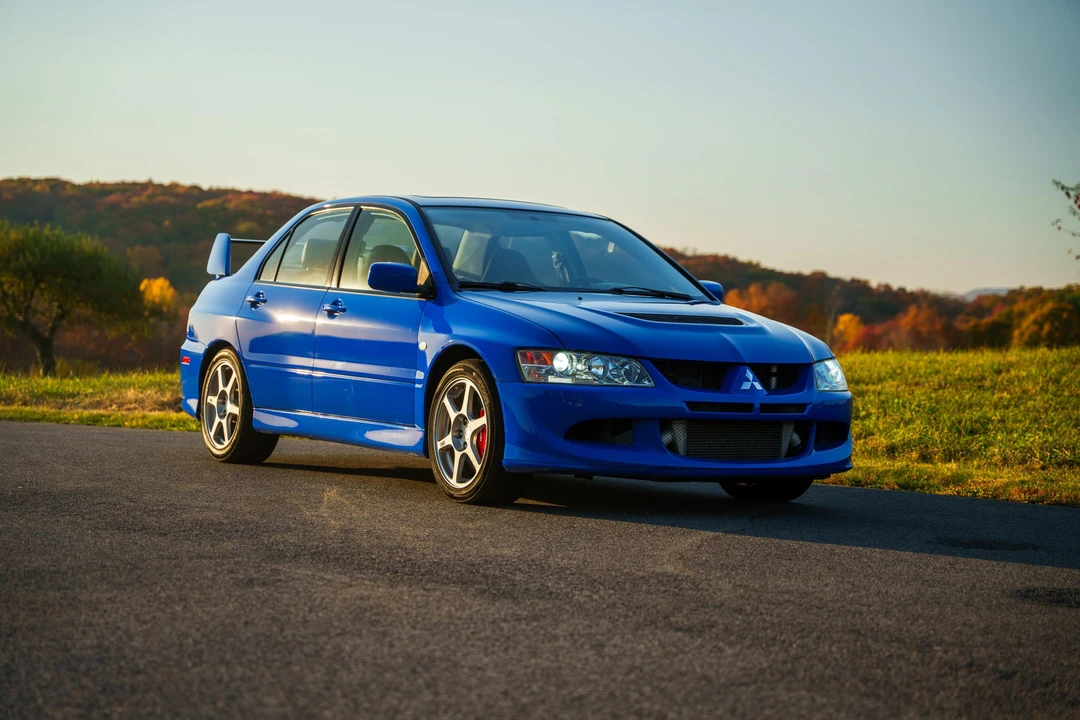 2004 Mitsubishi Lancer Evolution VIII 7th Gen - Image 25 of 31