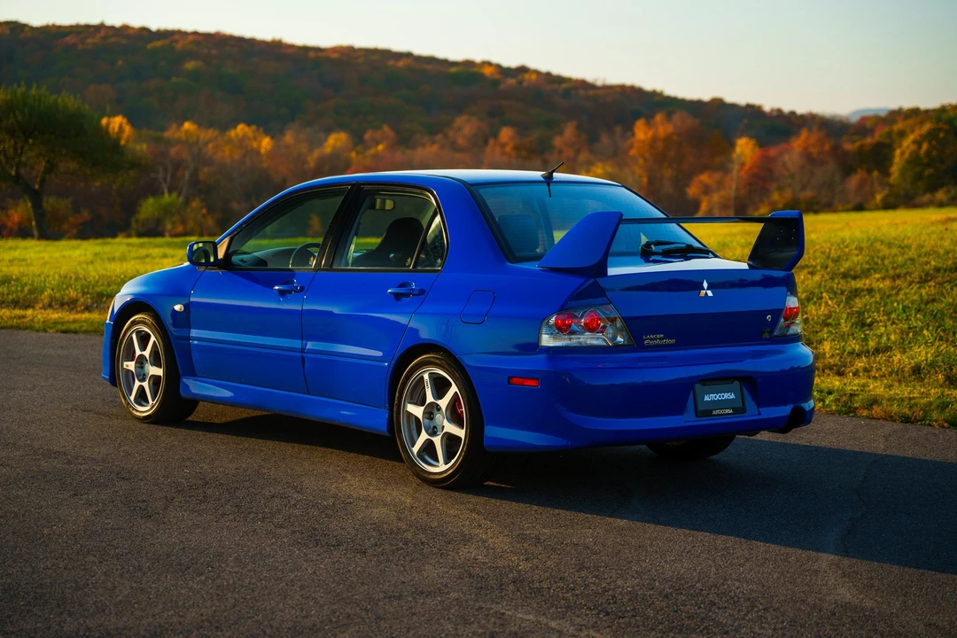 2004 Mitsubishi Lancer Evolution VIII 7th Gen - Image 17 of 31