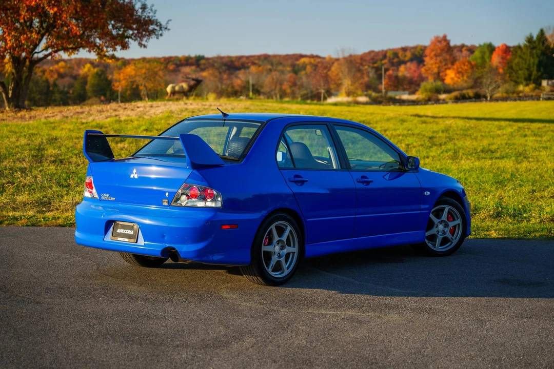 2004 Mitsubishi Lancer Evolution VIII 7th Gen - Image 22 of 31