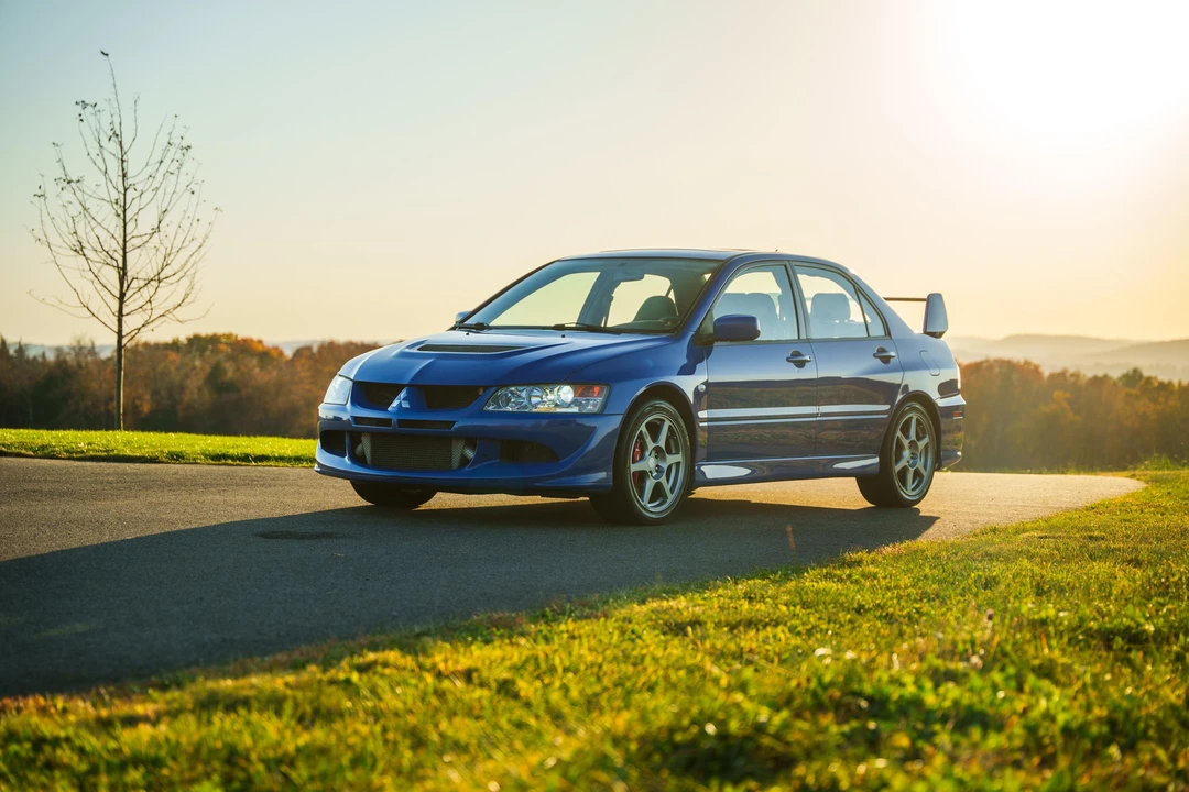 2004 Mitsubishi Lancer Evolution VIII 7th Gen - Image 13 of 31
