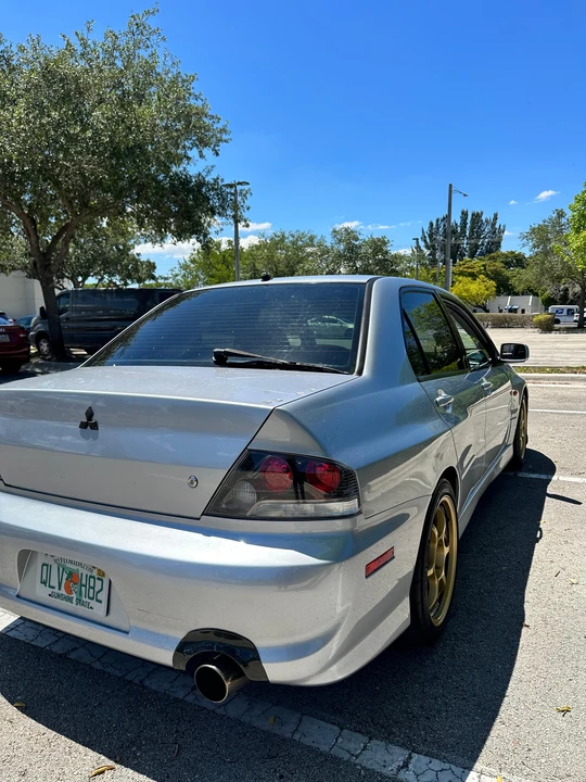 2004 Mitsubishi Lancer Evolution VIII 7th Gen - Image 19 of 31