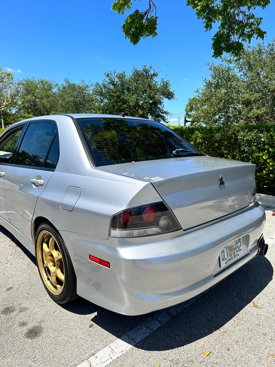 2004 Mitsubishi Lancer Evolution VIII 7th Gen - Image 16 of 31