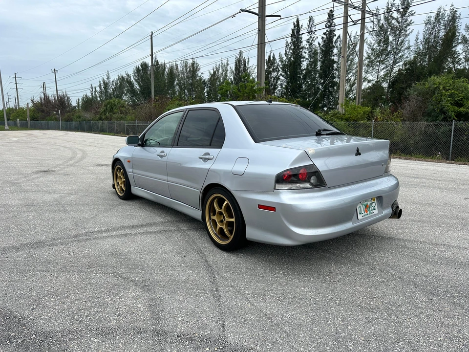2004 Mitsubishi Lancer Evolution VIII 7th Gen - Image 6 of 31