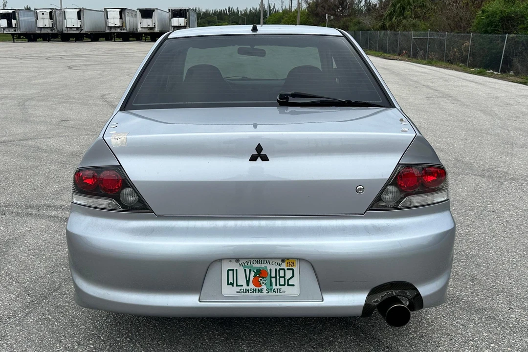 2004 Mitsubishi Lancer Evolution VIII 7th Gen - Image 5 of 31