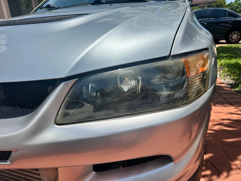 2004 Mitsubishi Lancer Evolution VIII 7th Gen - Image 10 of 31