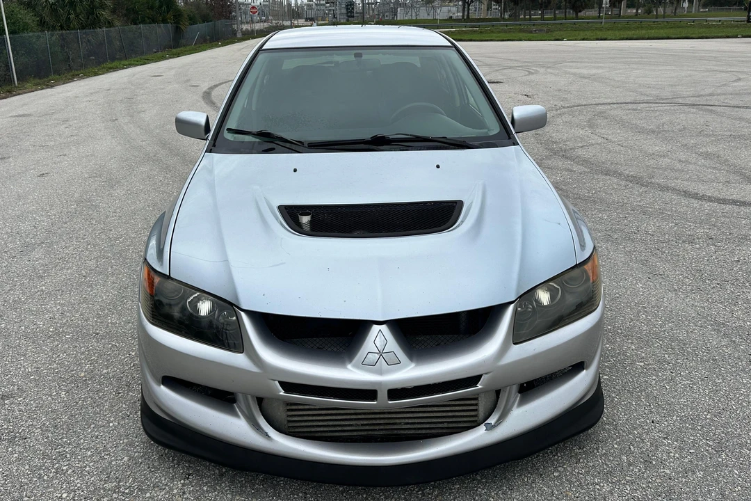 2004 Mitsubishi Lancer Evolution VIII 7th Gen - Image 2 of 31