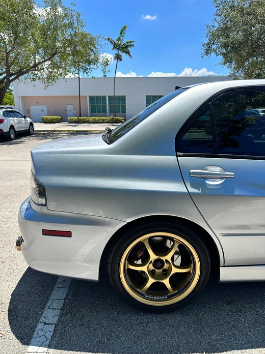 2004 Mitsubishi Lancer Evolution VIII 7th Gen - Image 20 of 31