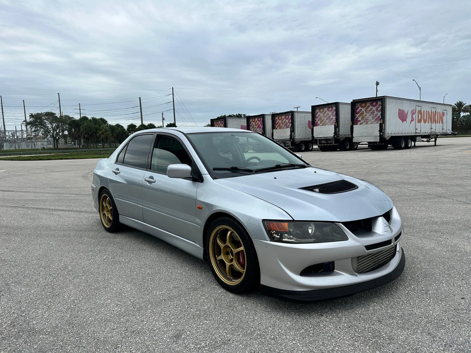 2004 Mitsubishi Lancer Evolution VIII 7th Gen - Image 8 of 31